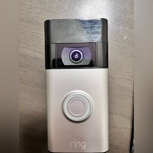Ring Doorbell Camera